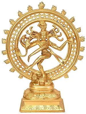 Lord Shiva as Nataraja