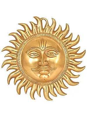 Vastu Surya Wall Hanging