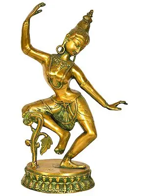 Dancing Parvati