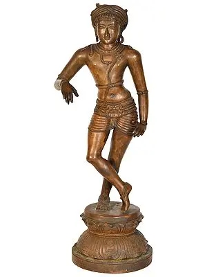 Vrishavahana Shiva (A Masterpiece)