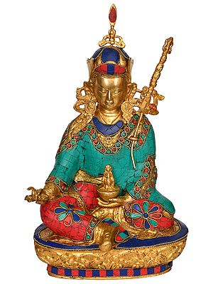 Guru Padmasambhava (Tibetan Buddhist Deity)