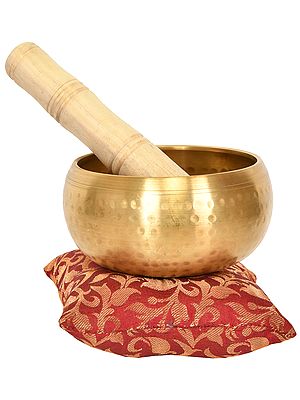 Tibetan Buddhist Singing Bowl