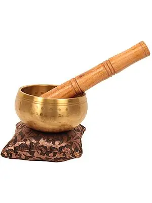 Small Singing Bowl (Tibetan Buddhist)