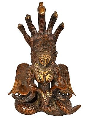 Naga Kanya (The Snake Woman)