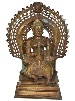 Goddess from Kerala