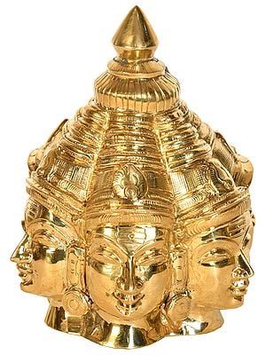 Six Faced Mukhalingam