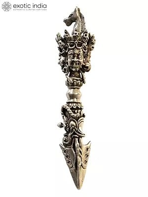 Hayagriva Phurpa in Copper (Made in Nepal)