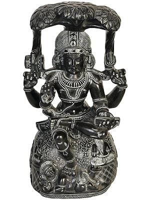 Dakshinamurti Shiva