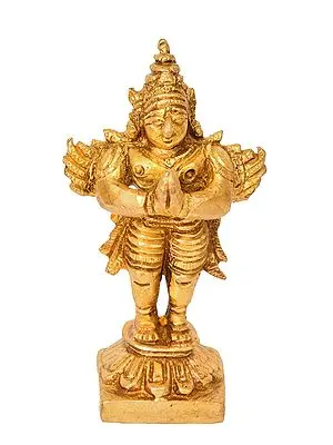Garuda - The Mount of Lord Vishnu (Small Statue)