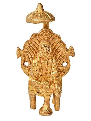 Sai Baba (Small Statue)