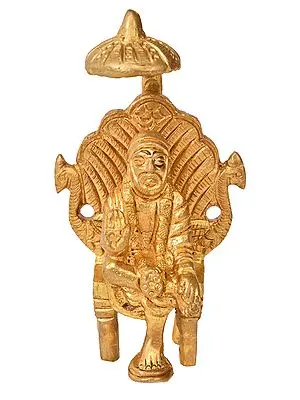 Sai Baba (Small Statue)