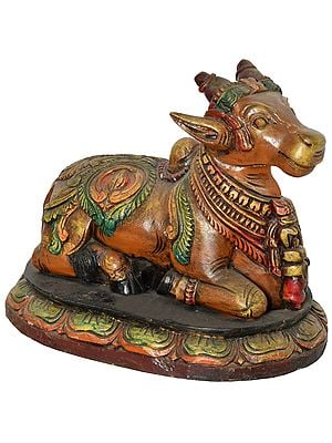 Nandi - The Bull of Shiva