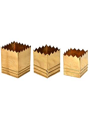 Set of Planters