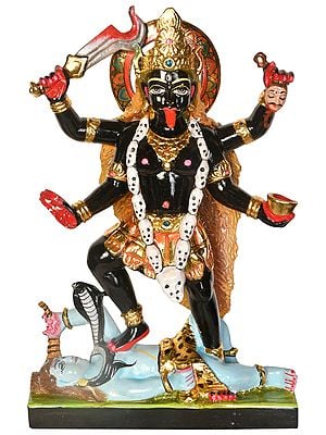 Goddess Kali