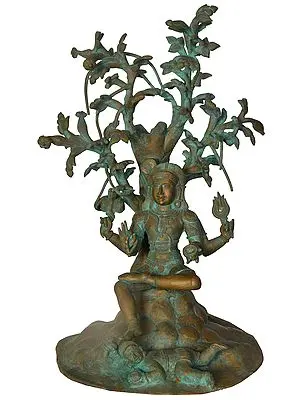 Guru-roopa Dakshinamurti Shiva