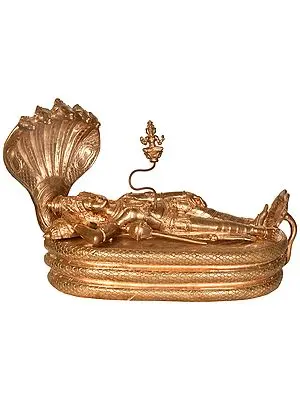 Shesha-Shayi Vishnu