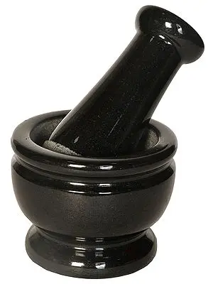 Pestle and Mortar