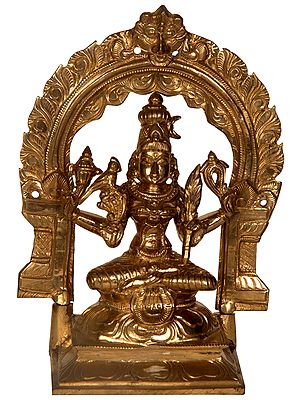 Goddess Meenakshi Amman