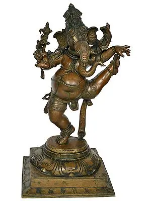 Nritya Ganesha