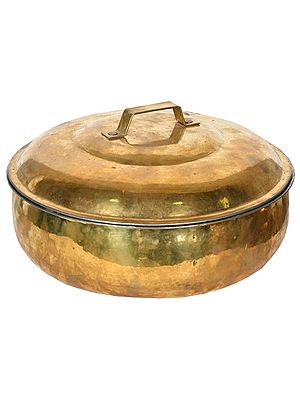 Bronze Container