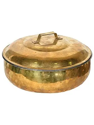 Bronze Container