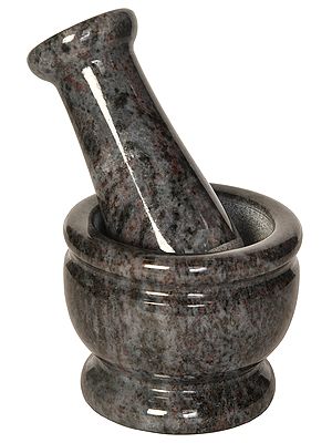 Pestle and Mortar