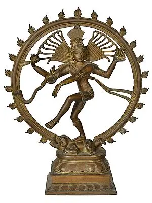 Bronze Nataraja