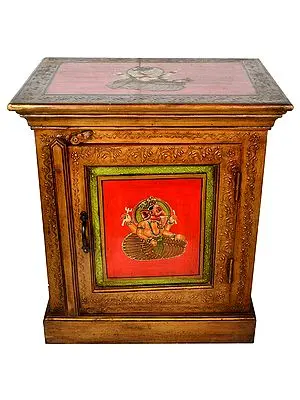 Ganesha Treasure Chest