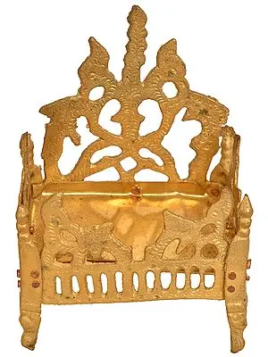 Deity Throne (Small Statue)