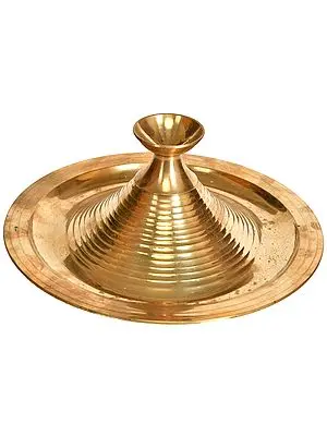 Wick Lamp