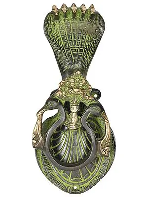 Auspicious Door Knocker