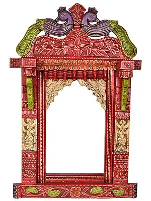 Large Size Decorative Window (Jharokha)