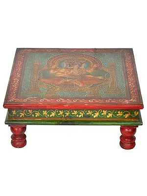 Ganesha Ritual Pedestal