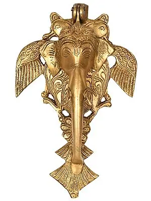 Elephant Door Handles