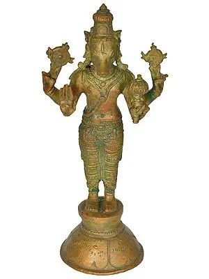 Varaha Avatara of Lord Vishnu