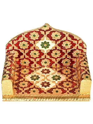 Deity Throne
