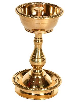 Puja Wick Lamp