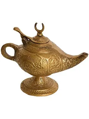 Aladdin's Magic Chirag