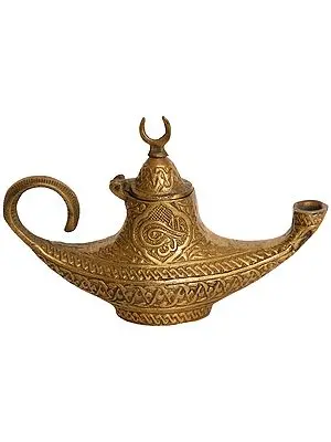 Aladdin's Magic Chirag (Lamp)