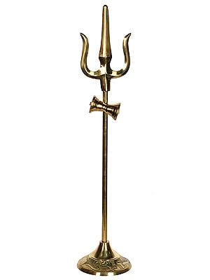 Shiva's Trident (Trishul)