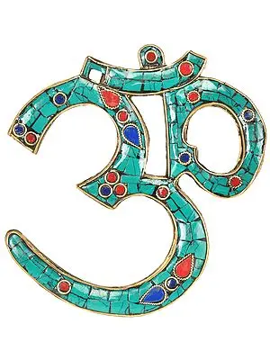 OM (AUM) Wall Hanging
