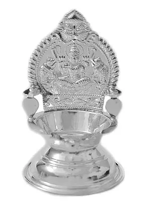 Gajalakshmi Puja Diya
