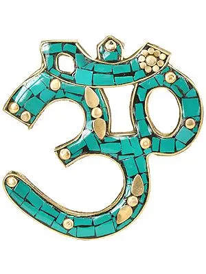 OM (AUM) Wall Hanging