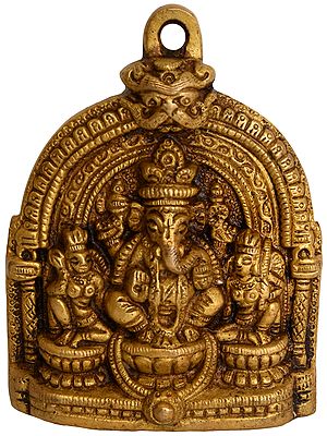 Ganesha Wall Hanging