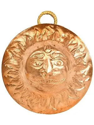 Vastu Surya Wall Hanging