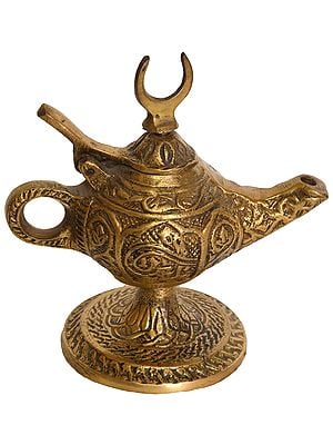 Aladdin's Magic Lamp (Chirag)