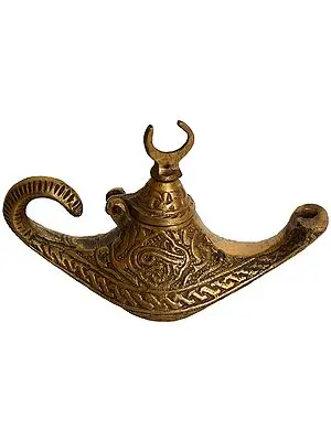 Aladdin's Magic Lamp (Chirag)