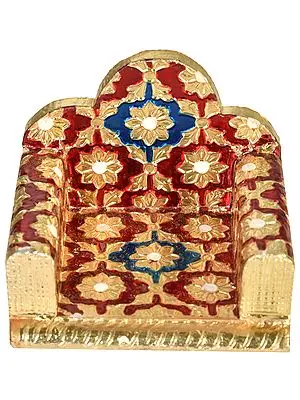 Deity Throne