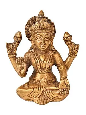 Goddess Lakshmi