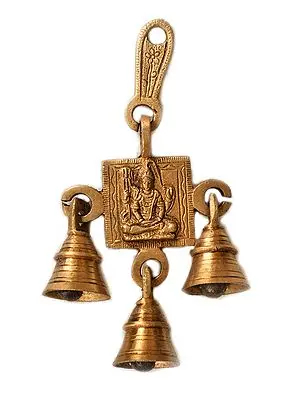 Shiva Hanging Bells